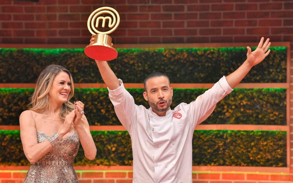 MasterChef Celebrity México 2021, ¿quién fue el ganador del millón de